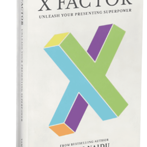 X Factor: Unleash Your Presenting Superpower